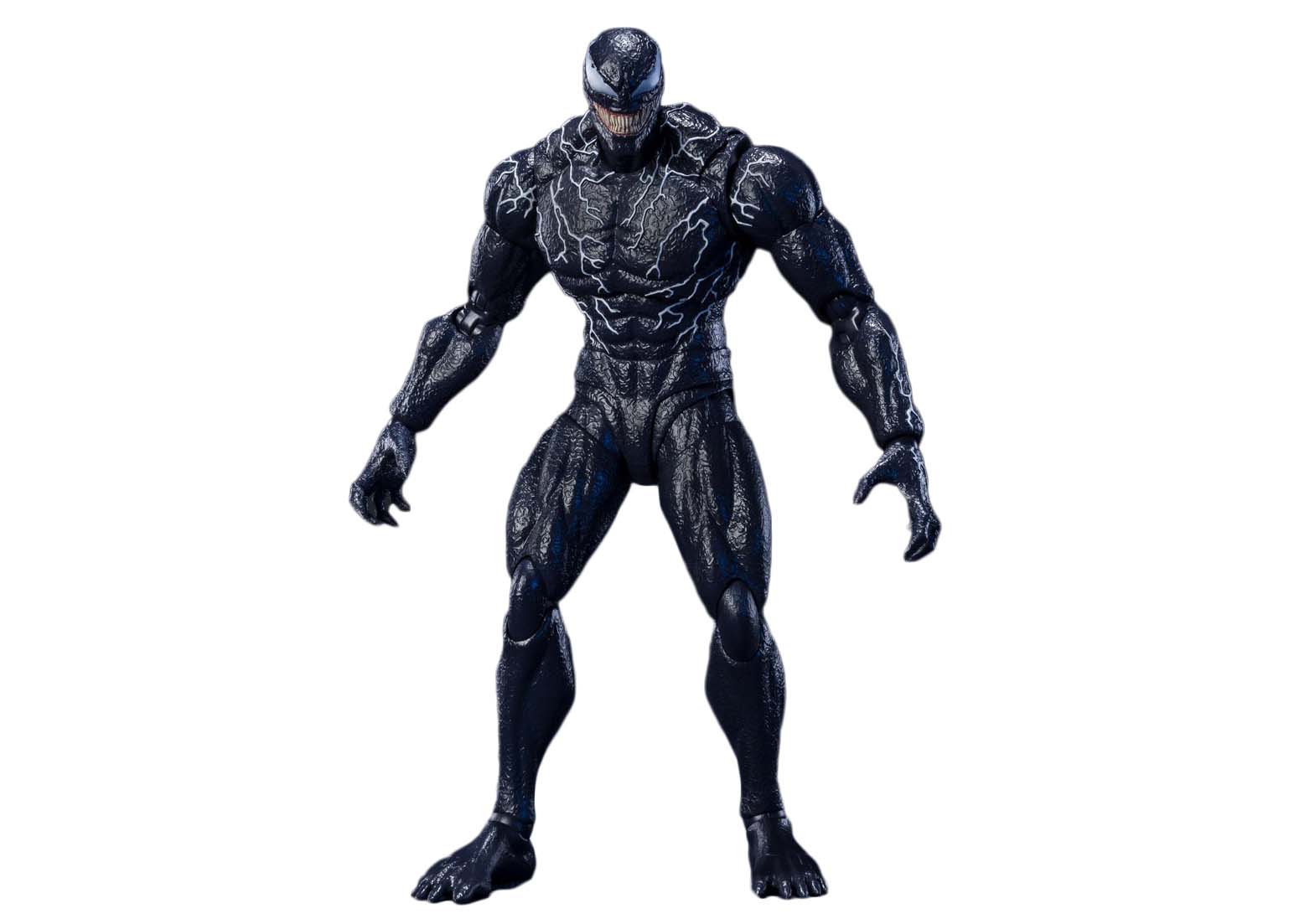 Bandai S.H. Figuarts Venom: Let There be Carnage Venom Action Figure