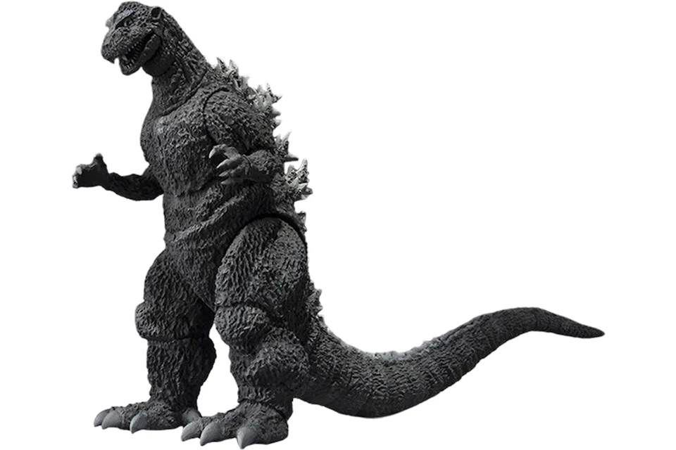 Bandai S.H. MonsterArts Godzilla 1954 Action Figure Gray