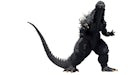 Bandai S.H. MonsterArts Godzilla 2002 Action Figure Grigio