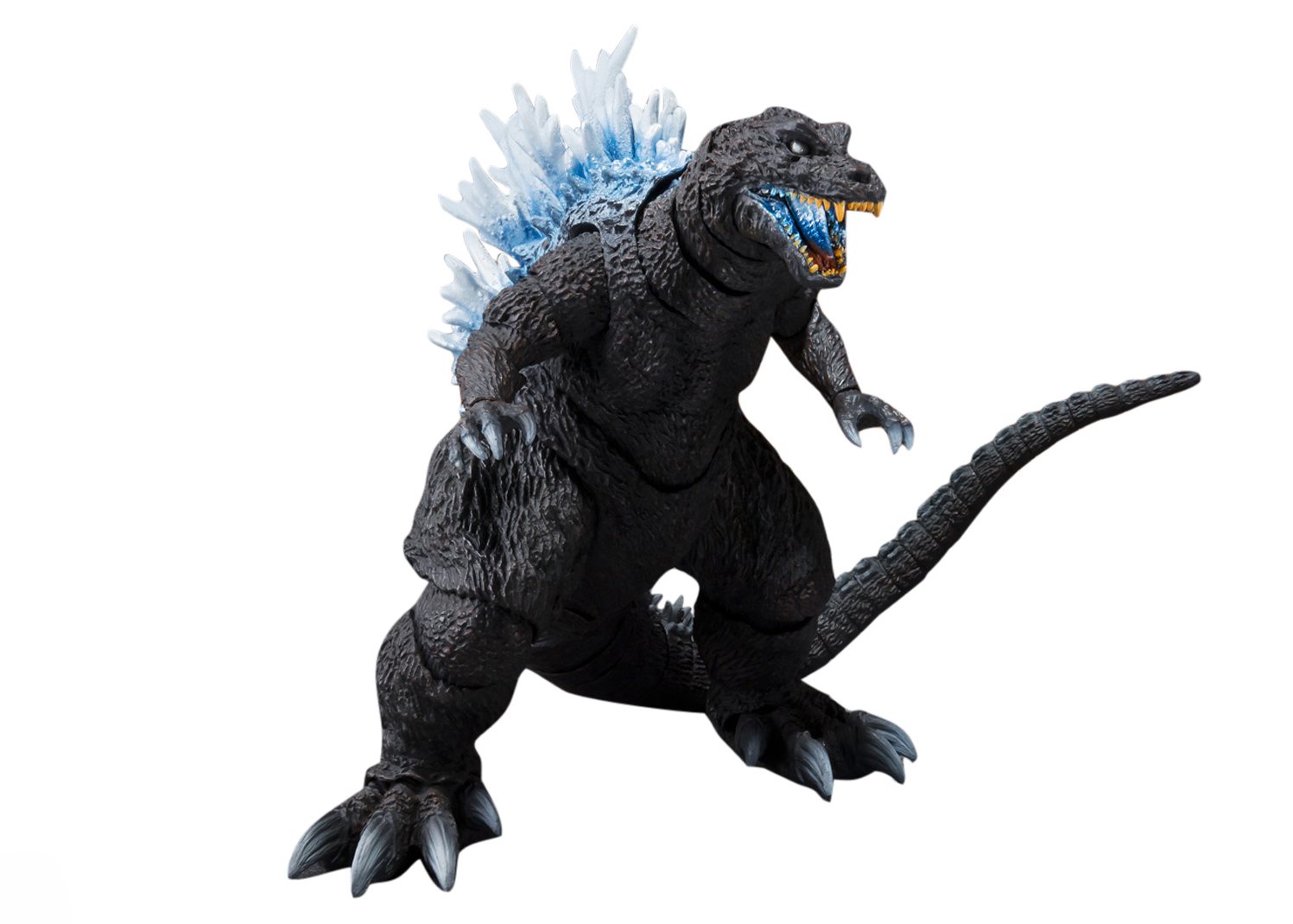 Bandai S.H. MonsterArts Godzilla Mothra And King Ghidorah Giant 