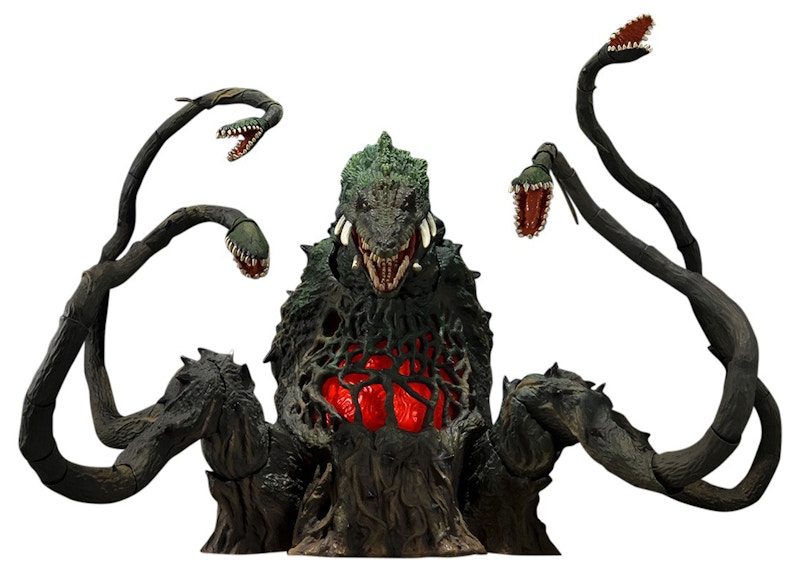 Sh monsterarts deals biollante