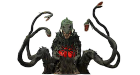 Bandai S.H. MonsterArts Godzilla Vs. Biollante Biollante Special Color Version Action Figure Gray