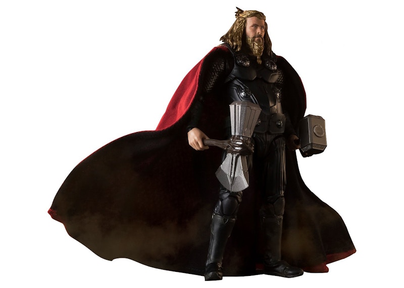 Thor action hot sale figure endgame