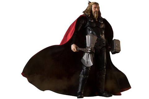 Bandai Avengers Endgame Thor Final Battle Edition
