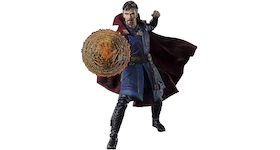 Bandai S.H.Figuarts Doctor Strange In The Multiverse Of Madness Doctor Strange Figure Navy