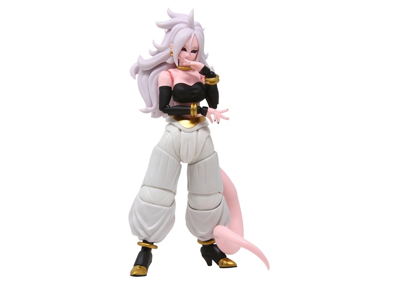 android 21 action figure