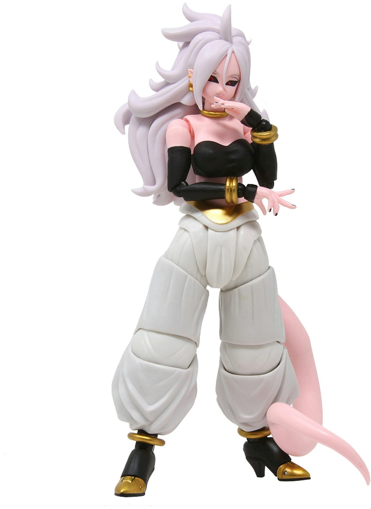 Super Dragon Ball Heroes - Universe Mission 2 - Android 21 