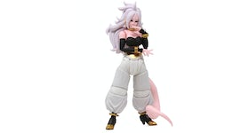 Bandai S.H.Figuarts Dragon Ball Fighter Z Android 21 Action Figure Pink