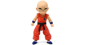 Bandai S.H.Figuarts Dragon Ball Kid Krillin Action Figure Orange