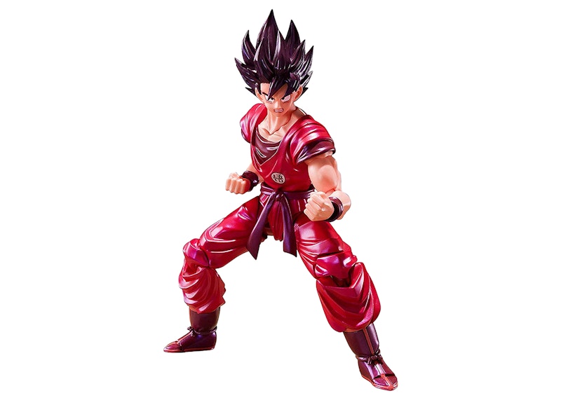 Dragon ball z sales kai action figures