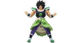 Bandai S.H.Figuarts Dragon Ball Super Broly Action Figure Green