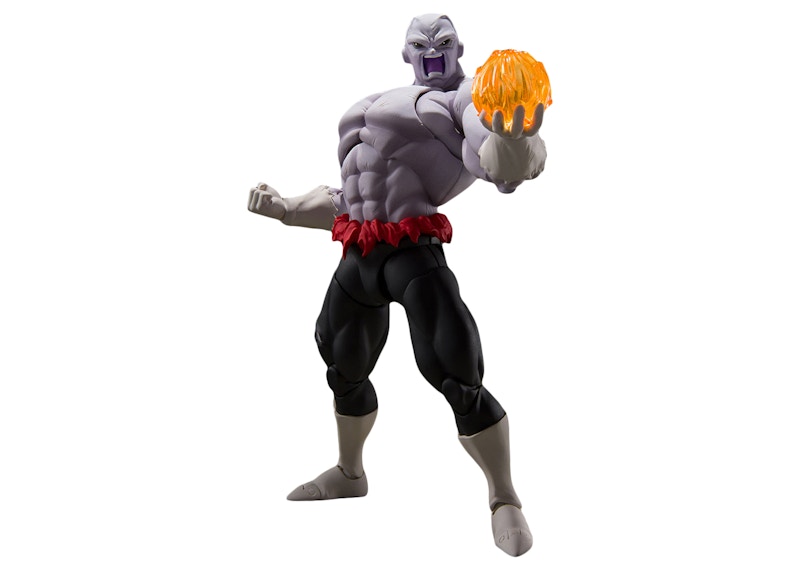 Jiren figure shop bandai