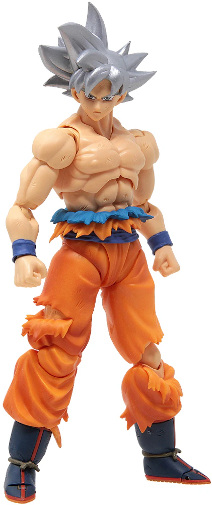 Figurine S.H. Figuarts Son Goku Ultra Instinct - Deriv'Store - Les  Spécialistes en Figurines & Produits Dérivés Geek