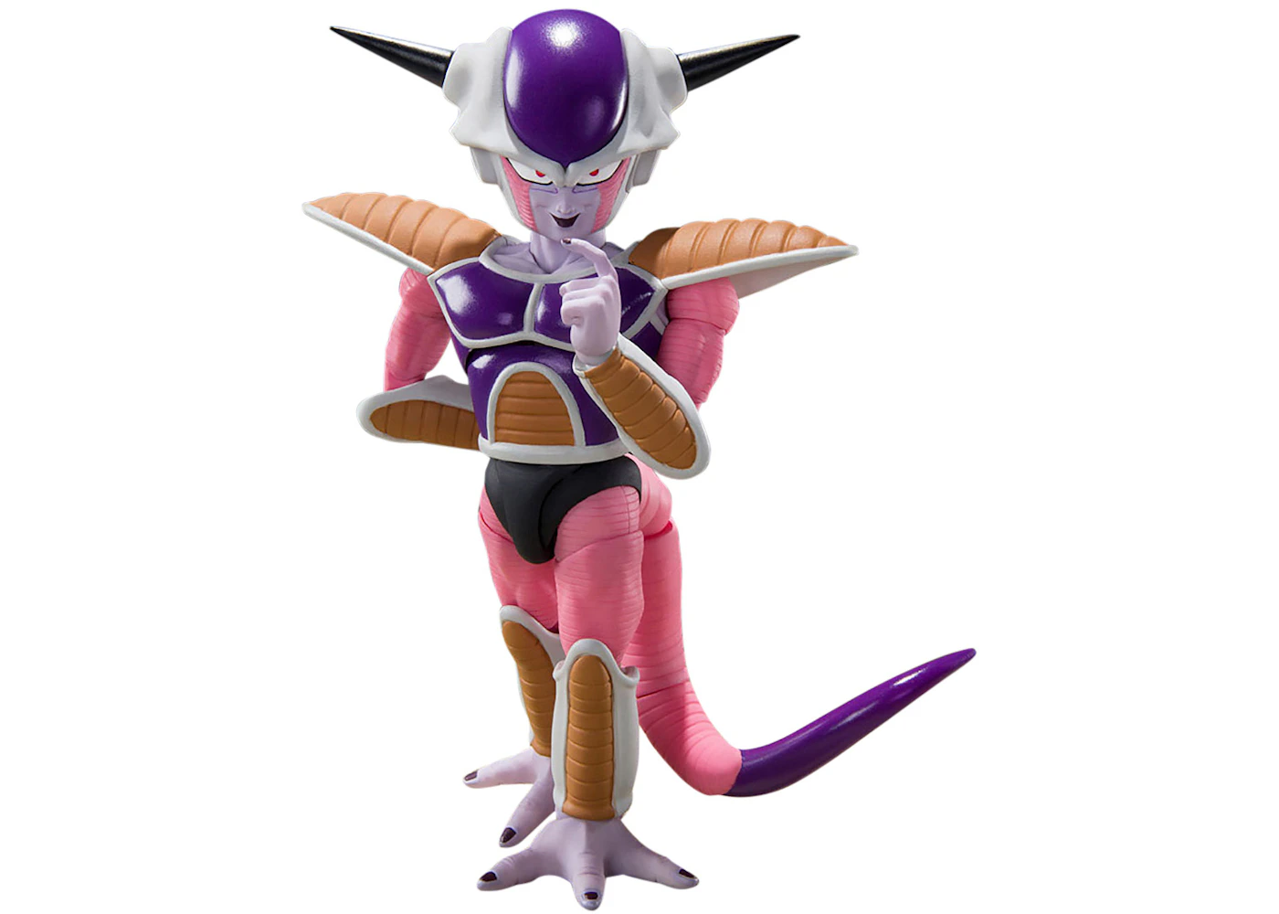 Bandai Dragon Ball Z Frieza First Form And Frieza Pod