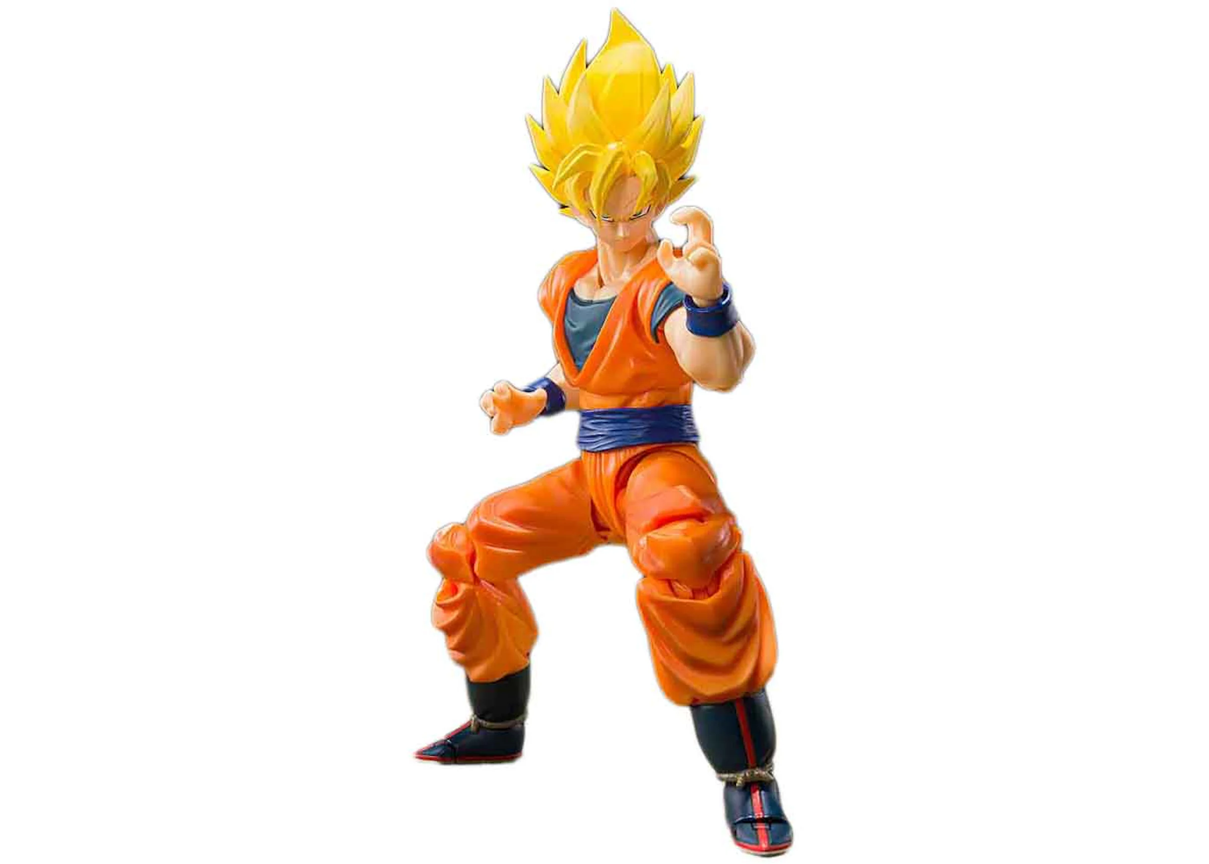 Bandai S.H.Figuarts Dragon Ball Z Super Saiyan Full Power Son Goku