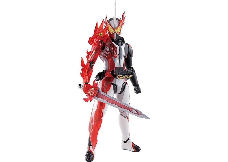 Bandai S.H.Figuarts Ichibankuji Kamen Rider Saber Brave Dragon