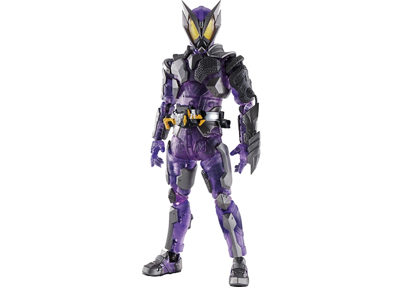 Ichiban Kuji S.H.Figuarts Kamen store Rider Zi-O Clear Black Version Prize Figure