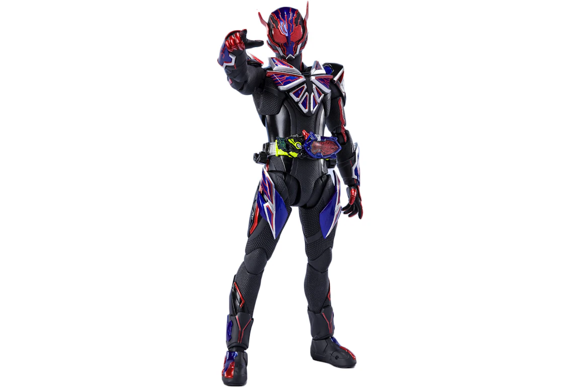 Bandai S.H.Figuarts Kamen Rider Eden Kaman Rider Zero One REAL x TIME Action Figure
