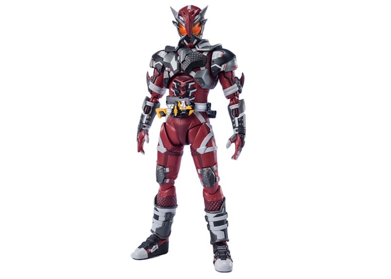 Kamen rider build action 2024 figure