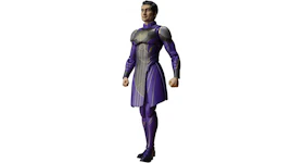 Bandai S.H.Figuarts Marvel Eternals Kingo Action Figure Purple