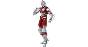 Bandai S.H.Figuarts Netflix Ultraman The Animation Ultraman Action Figure Red & Silver