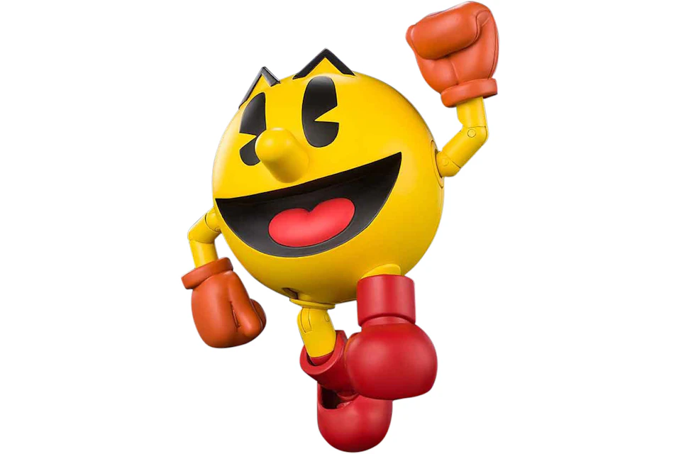 Bandai S.H.Figuarts Pac-Man Action Figure Yellow