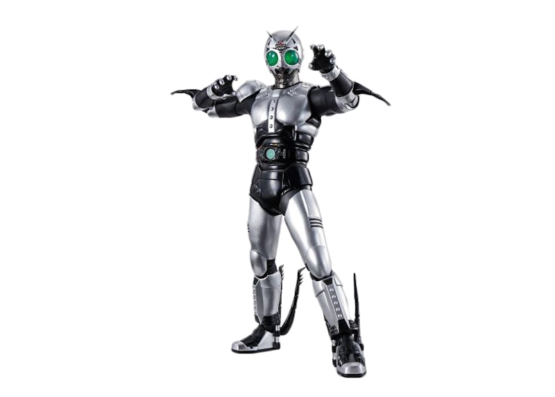 Bandai S.H.Figuarts Shinkocchou Seihou Kamen Rider Shadow Moon Action Figure