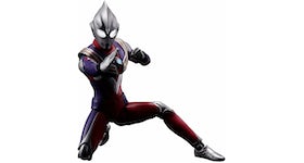 Bandai S.H.Figuarts Shinkocchou Seihou Ultraman Tiga Action Figure