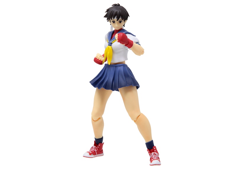 sakura kasugano figure