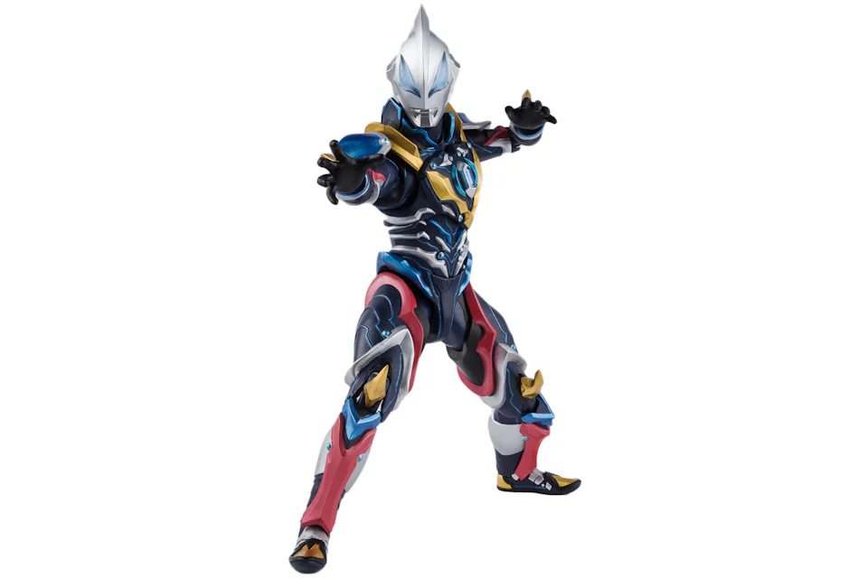 Bandai S.H.Figuarts Ultraman Geed Galaxy Rising Action Figure