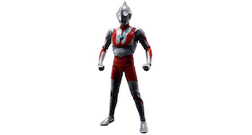 Bandai S.H.Figuarts Ultraman Shinkocchou Seihou Ultraman Figure Silver