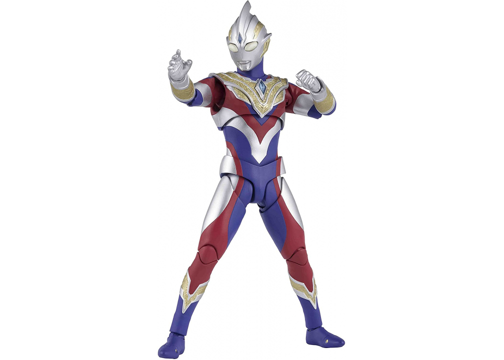 Figuarts Ultraman Zero action figure Bandai S.H 