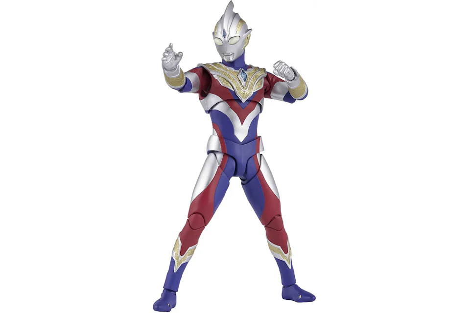 Bandai S.H.Figuarts Ultraman Trigger Multi Type Action Figure