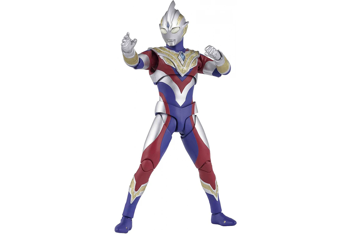 Bandai S.H.Figuarts Ultraman Trigger Multi Type Action Figure