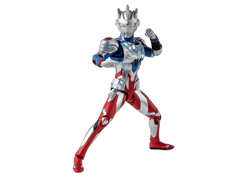 ultraman z figure