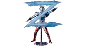 Bandai S.H.Figuarts Ultraman Z Alpha Edge Special Color Edition Action Figure