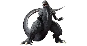 Bandai S.H.Monsterarts Godzilla Singular Point Godzilla Ultima Figure Black