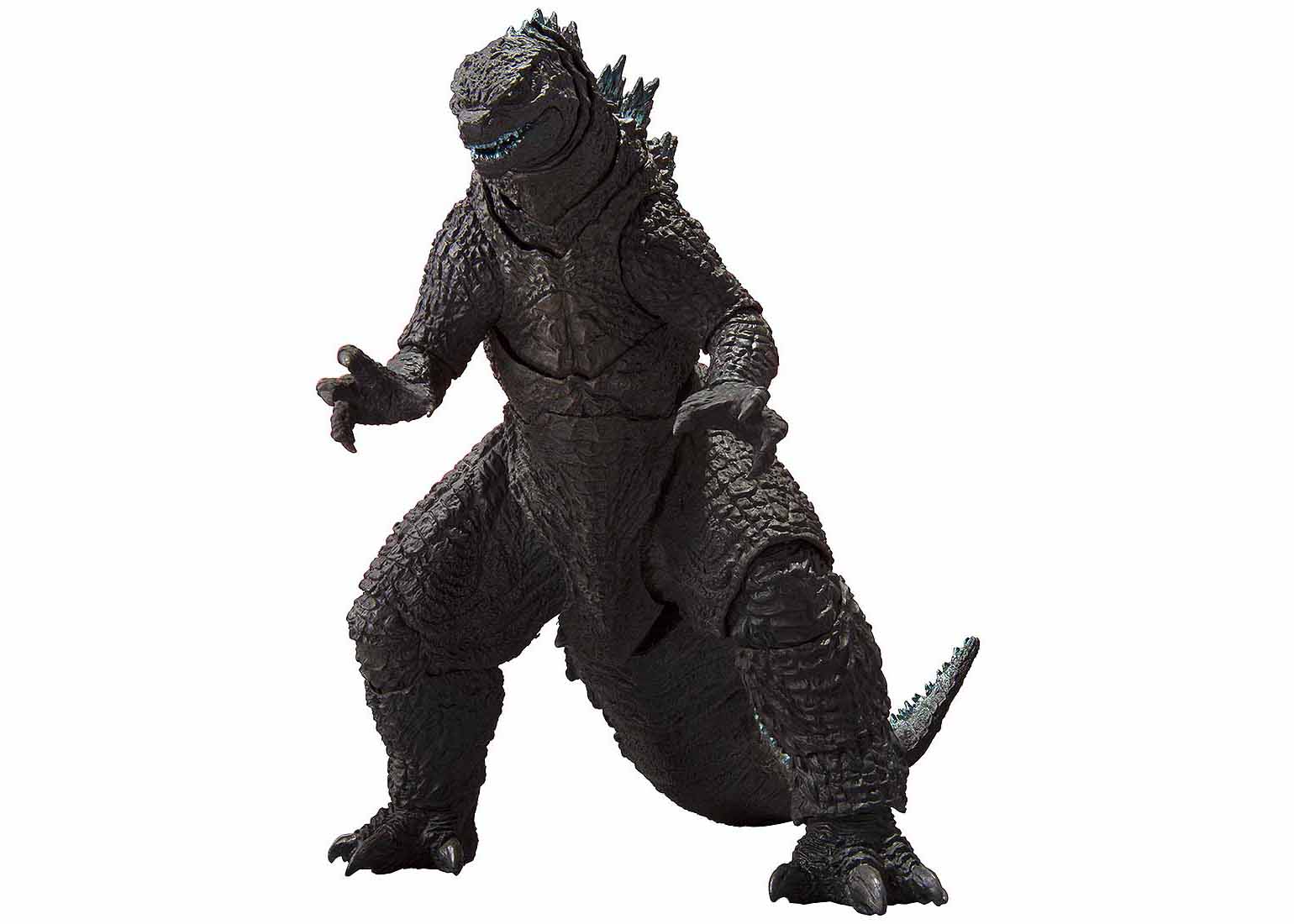 Bandai S.H.Monsterarts Godzilla Vs. Kong 2021 Movie Godzilla