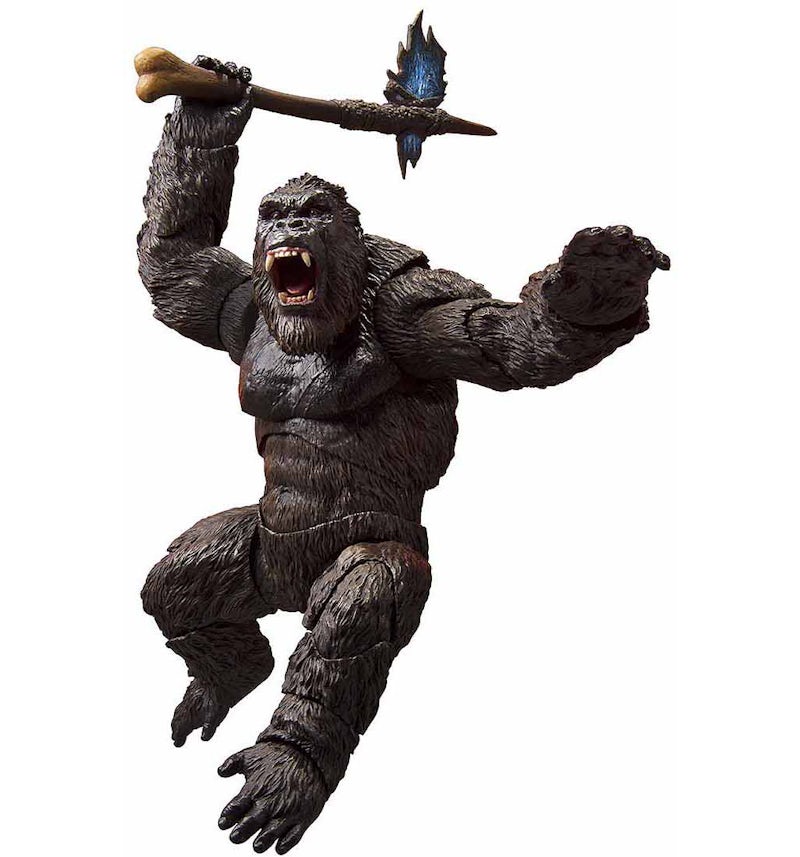Bandai Godzilla Kong 2021 Movie King Kong