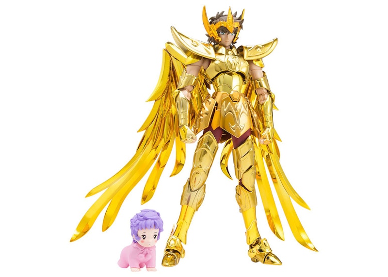 Saint seiya hot sale figure