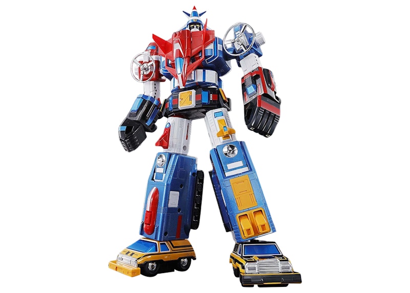 Bandai sales vehicle voltron