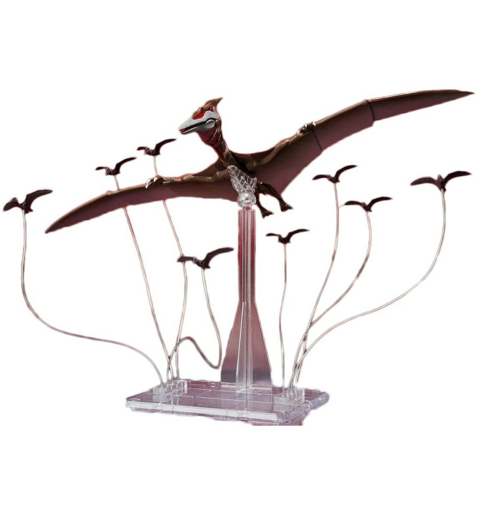 Bandai Spirits Godzilla S.H. Monsterarts Rodan (2021) The Second Form ...