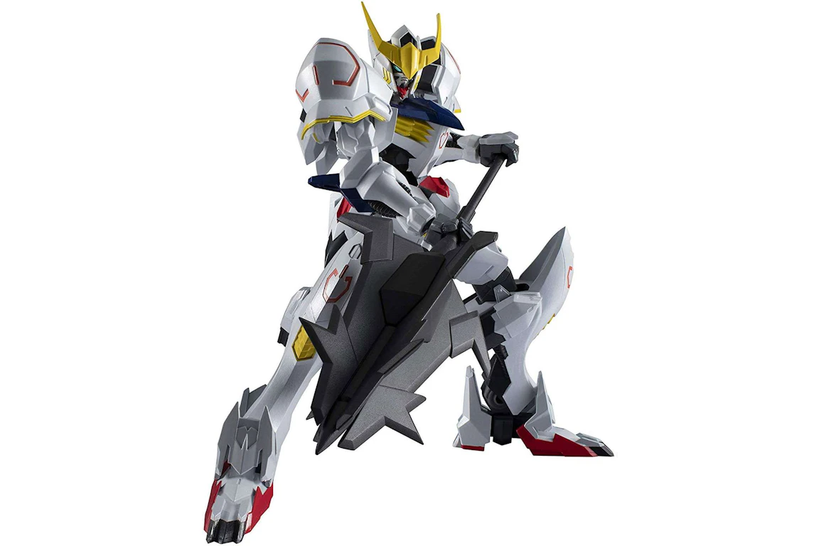 Bandai Spirits Gundam Gundam Universe ASW-G-08 Gundam Barbatos Action Figure