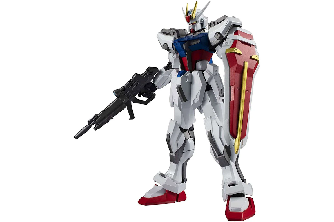 Bandai Spirits Gundam Gundam Universe GAT-X105 Strike Gundam Action Figure