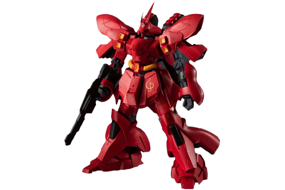 Bandai Spirits Gundam Gundam Universe MSN-04 Sazabi Action Figure