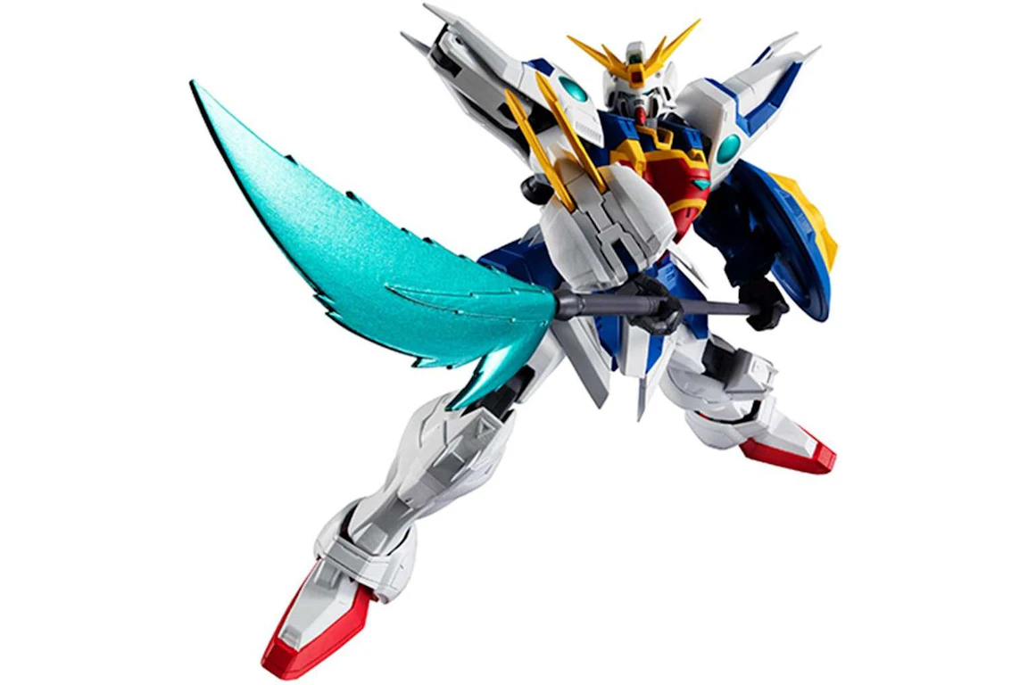Bandai Spirits Gundam Gundam Universe XXXG-01S Shenlong Gundam Action Figure