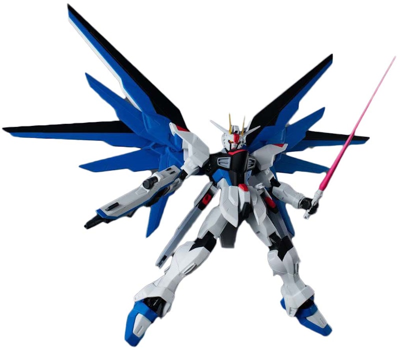 Robot Action Figure ROBOT SPIRITS Freedom Gundam Ver. GCP ZGMF