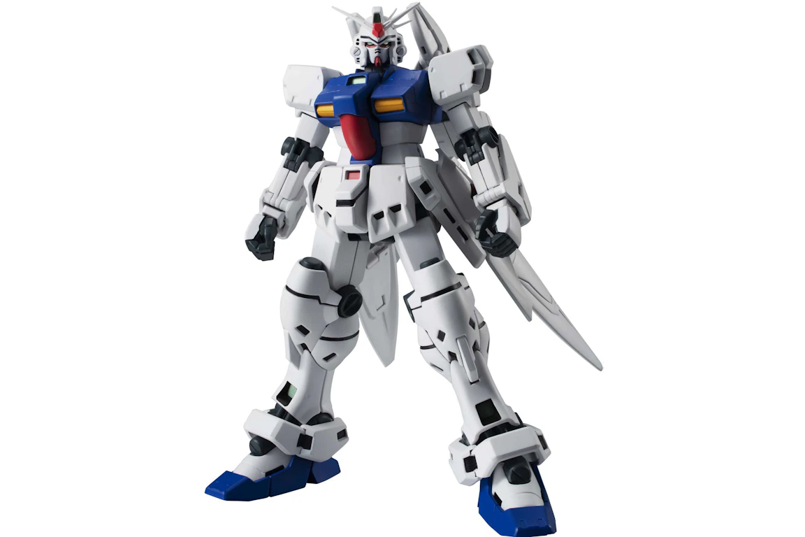 Bandai Spirits Gundam Robot Spirits RX-78GP03S Gundam GP03S ver. A.N.I.M.E Action Figure