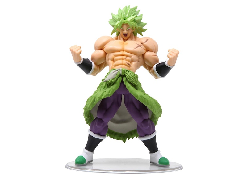 Dragon ball sale styling broly