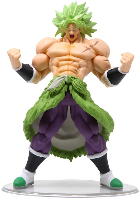 Figurine Broly Super Saiyan Fullpower Ichibansho